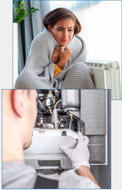 Boiler Heating Problems Shepperton