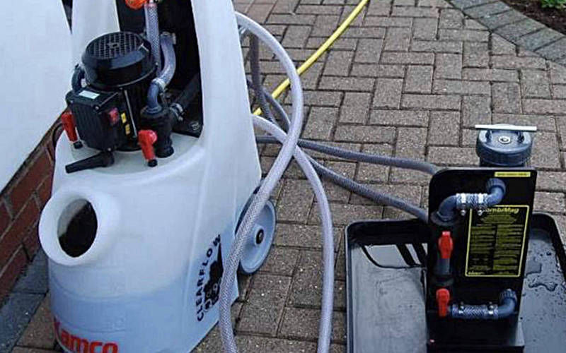 Power Flushing
